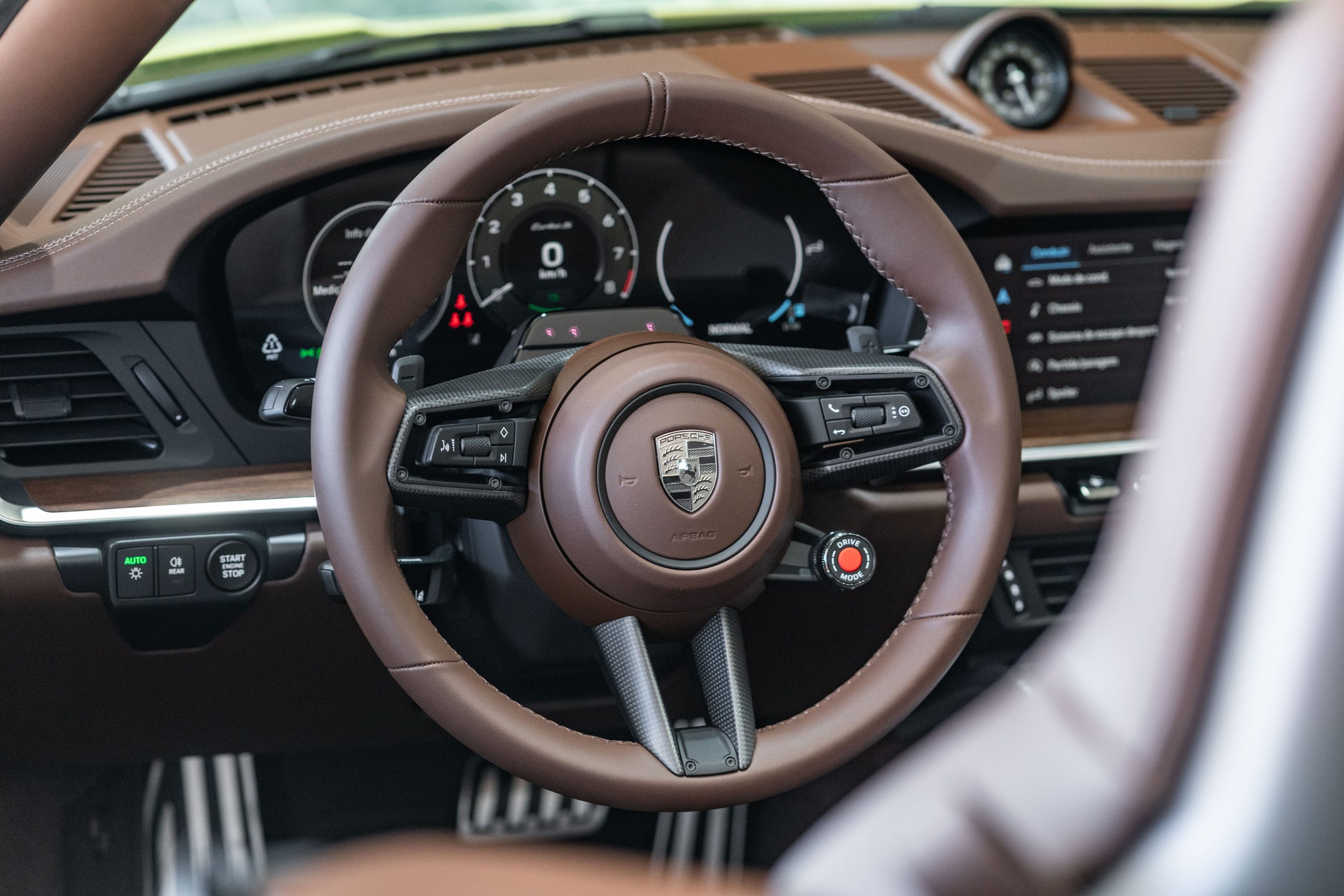 Porsche 911 (992.2) Turbo S Cabriolet