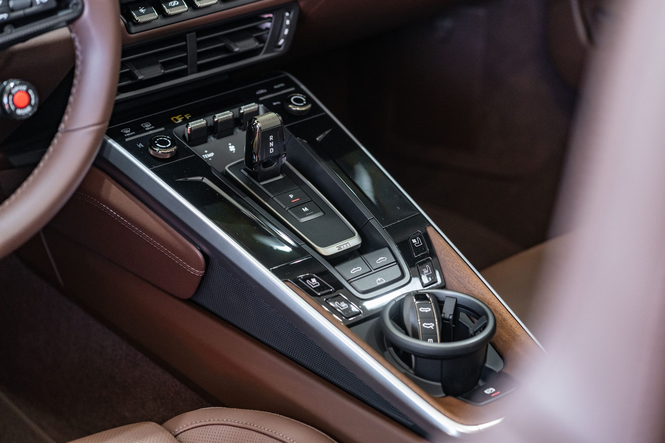 Porsche 911 (992.2) Turbo S Cabriolet