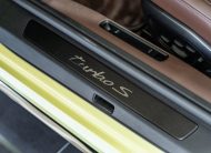 Porsche 911 (992.2) Turbo S Cabriolet