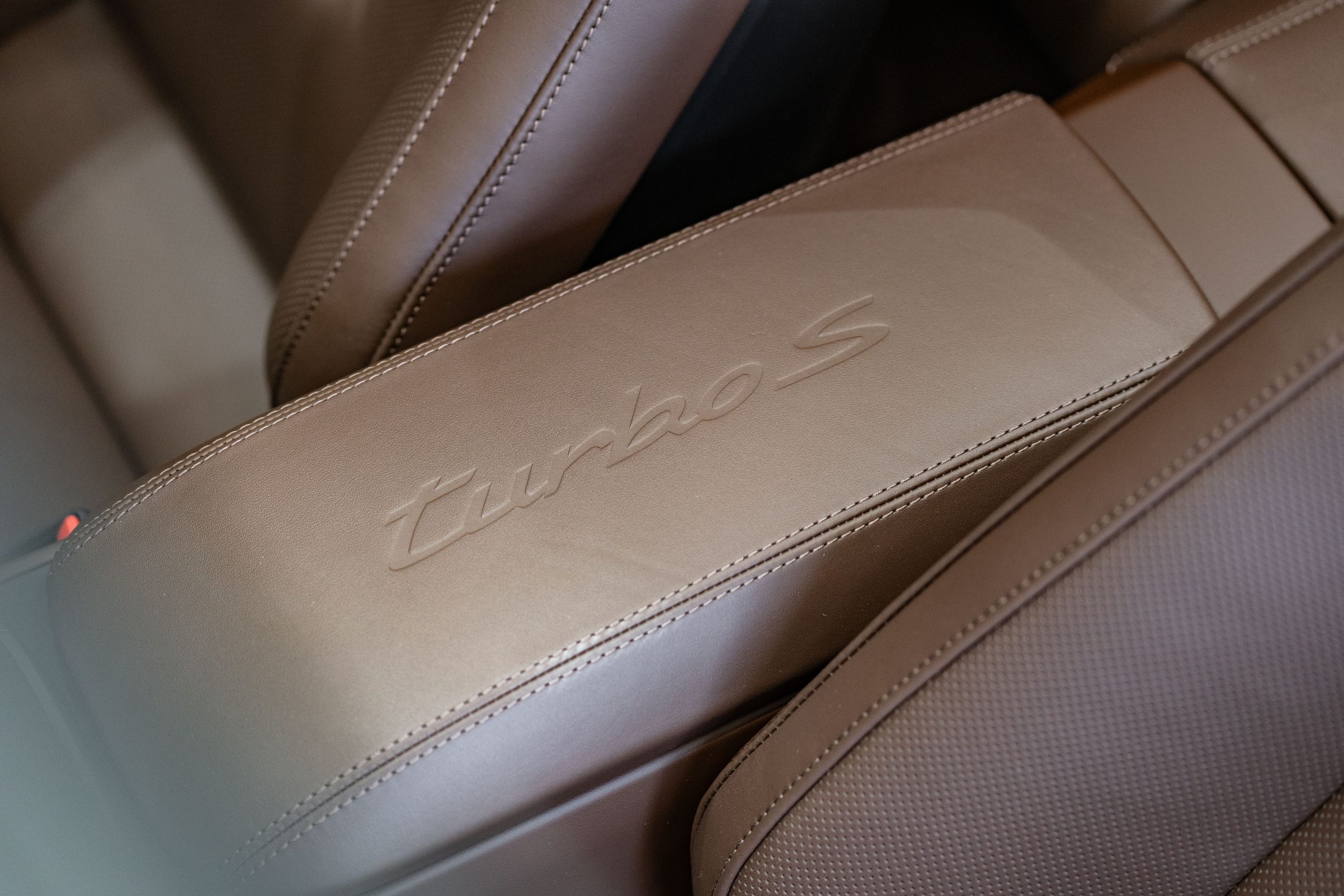 Porsche 911 (992.2) Turbo S Cabriolet