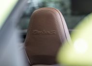 Porsche 911 (992.2) Turbo S Cabriolet