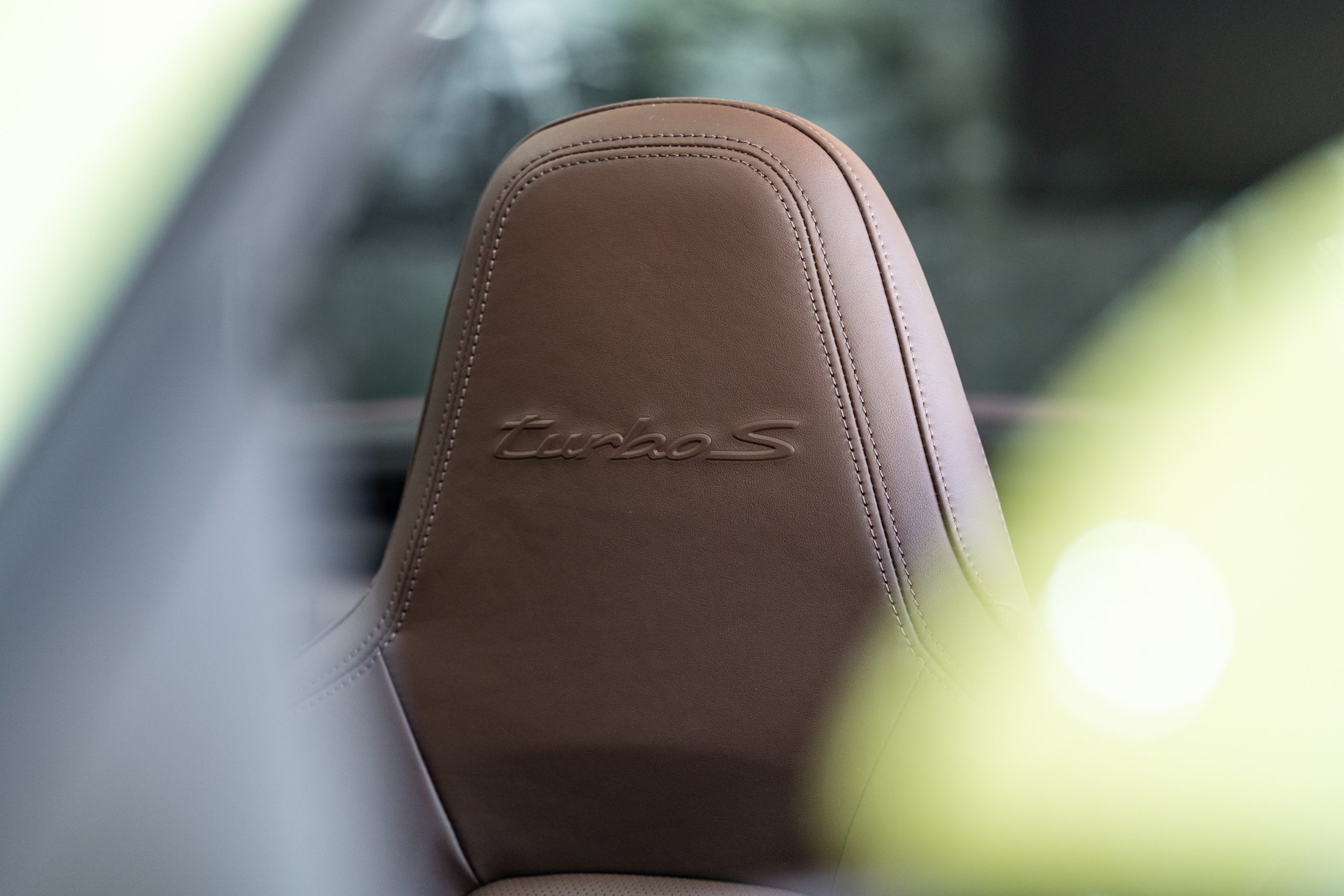 Porsche 911 (992.2) Turbo S Cabriolet