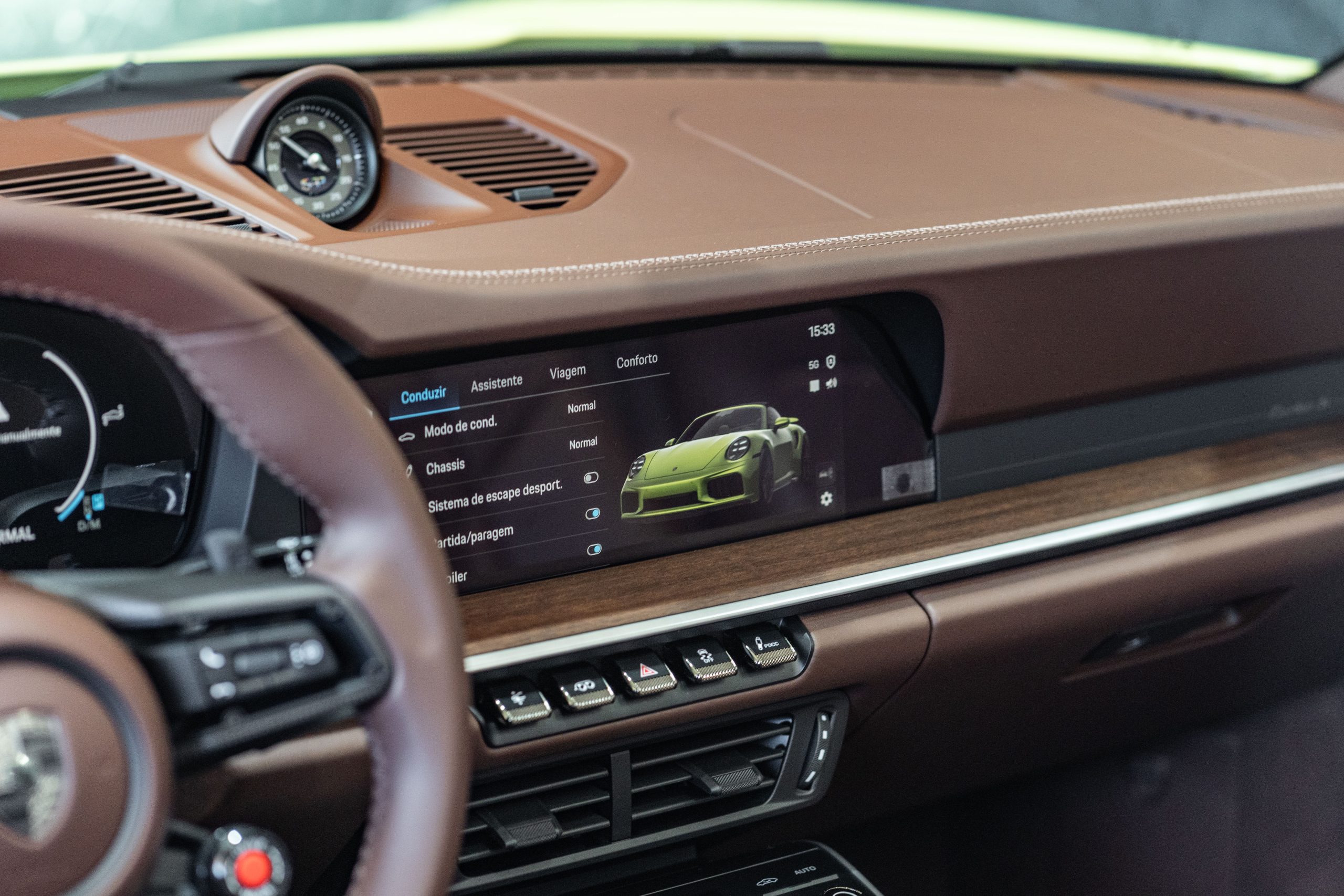 Porsche 911 (992.2) Turbo S Cabriolet