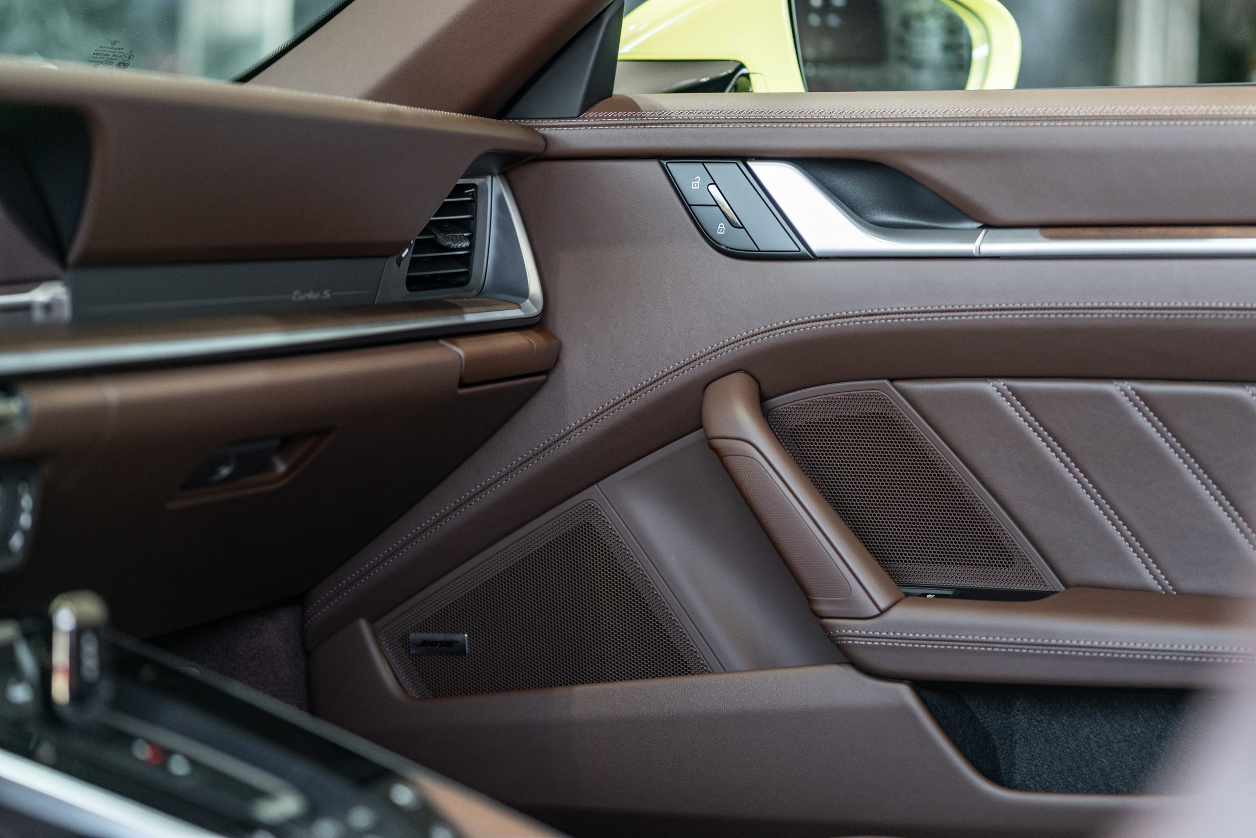 Porsche 911 (992.2) Turbo S Cabriolet