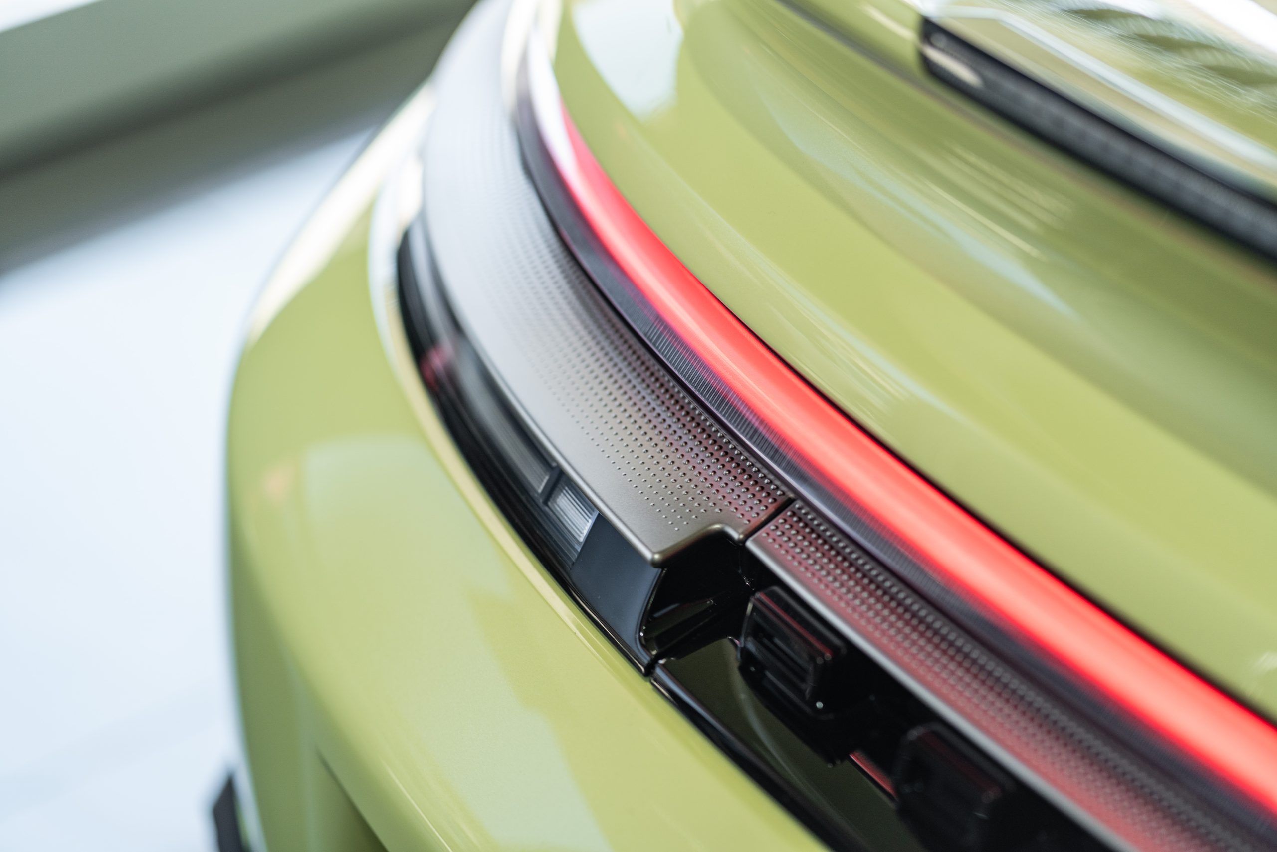 Porsche 911 (992.2) Turbo S Cabriolet