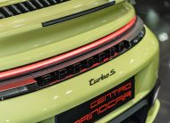 Porsche 911 (992.2) Turbo S Cabriolet