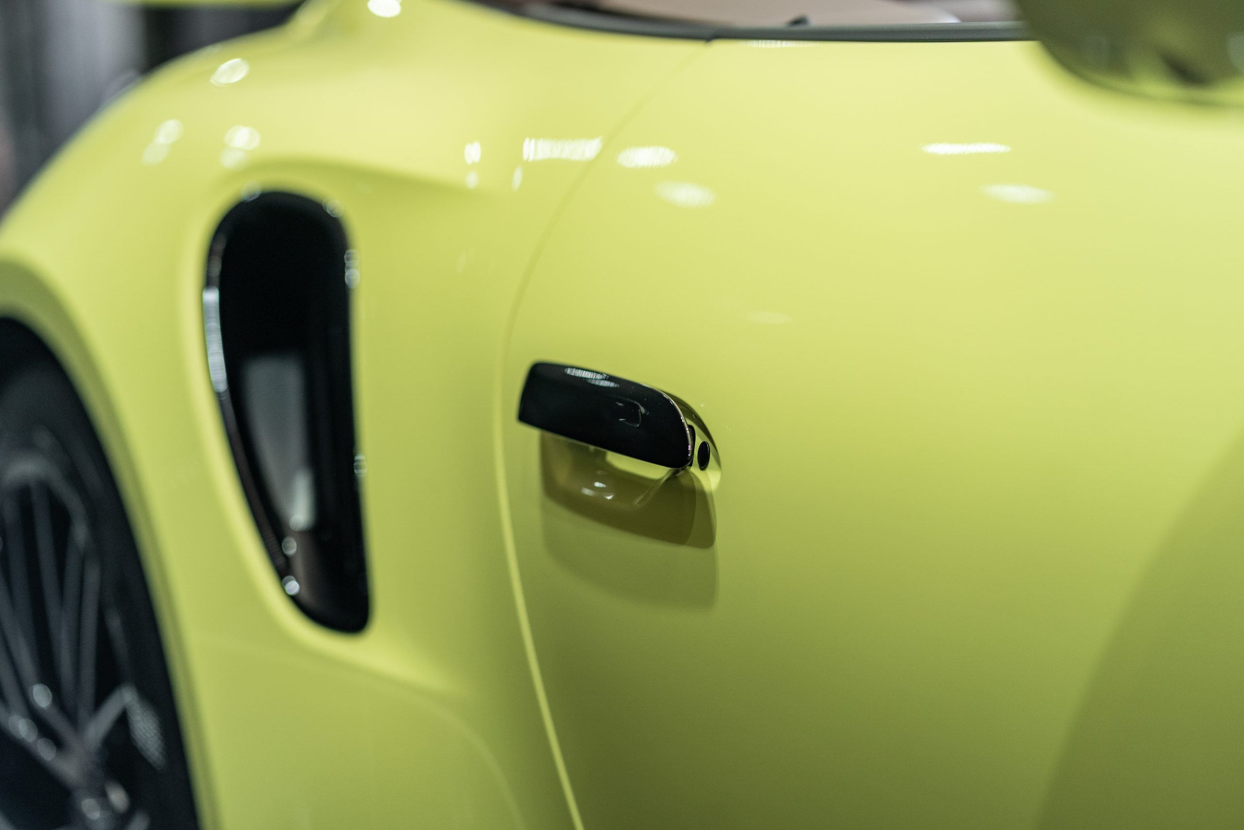 Porsche 911 (992.2) Turbo S Cabriolet