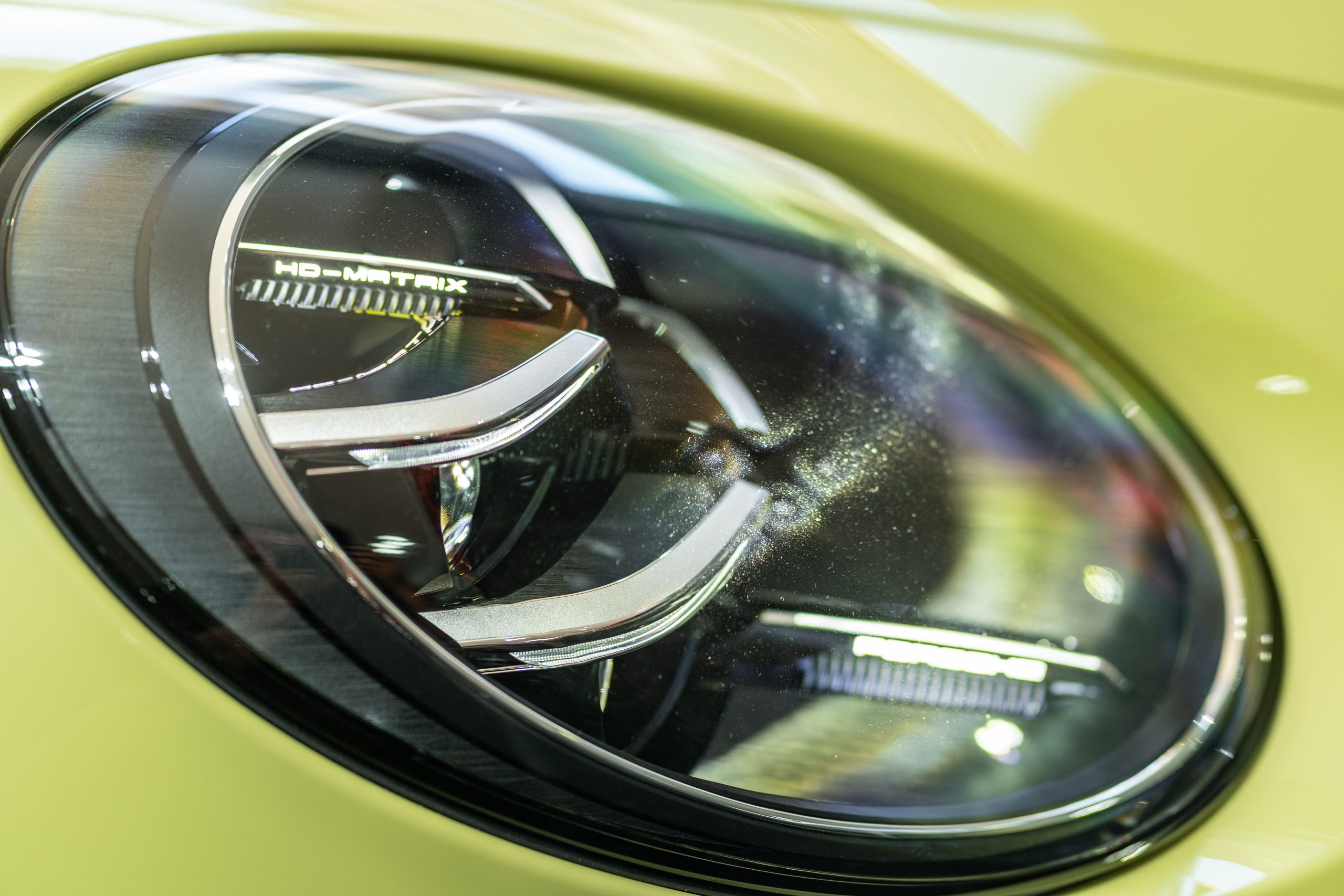 Porsche 911 (992.2) Turbo S Cabriolet
