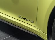 Porsche 911 (992.2) Turbo S Cabriolet