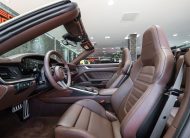 Porsche 911 (992.2) Turbo S Cabriolet