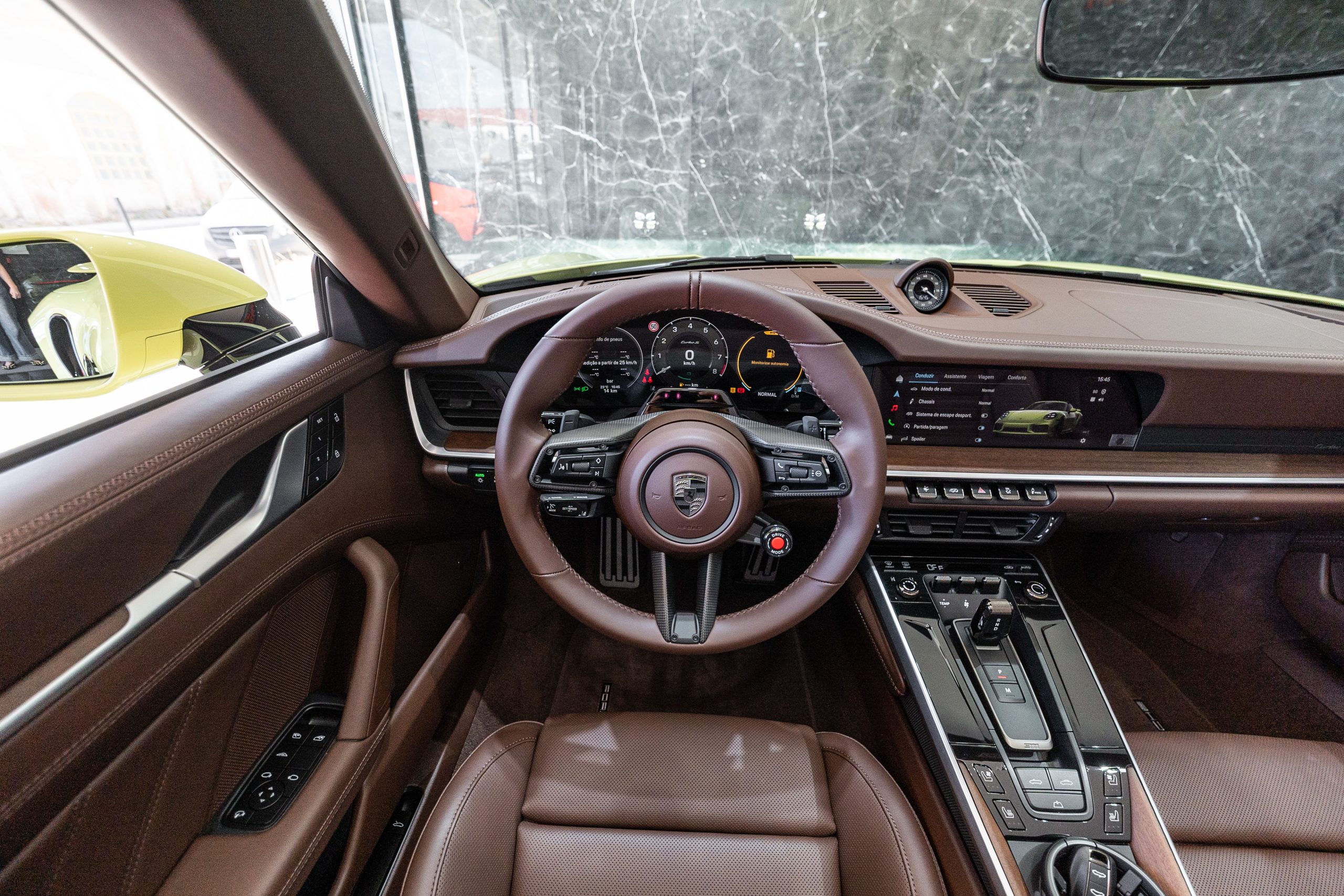 Porsche 911 (992.2) Turbo S Cabriolet