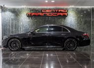 Mercedes-Benz S580e