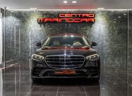 Mercedes-Benz S580e
