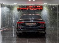 Mercedes-Benz S580e