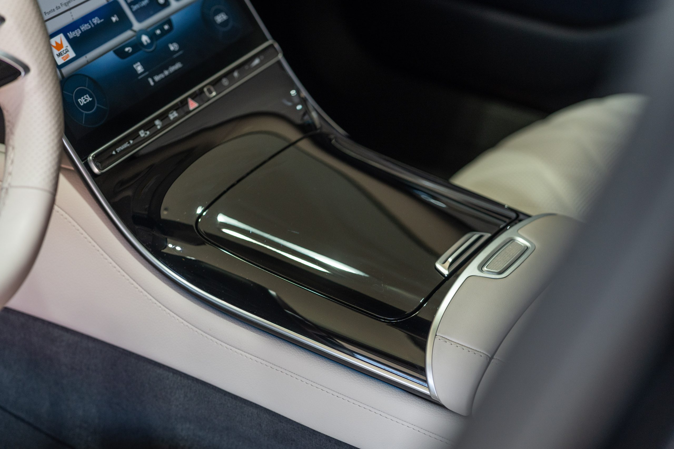 Mercedes-Benz S580e