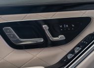 Mercedes-Benz S580e