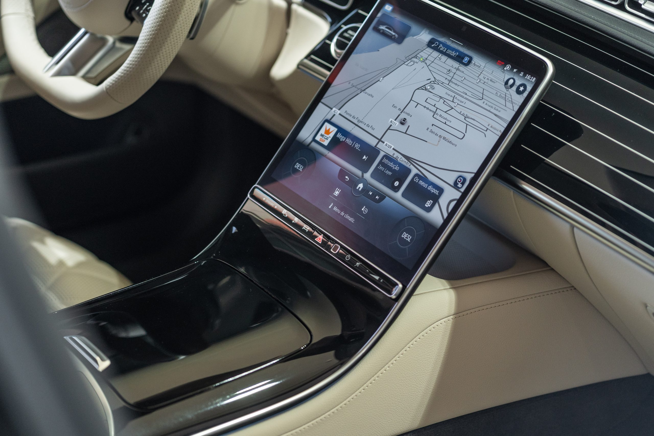 Mercedes-Benz S580e