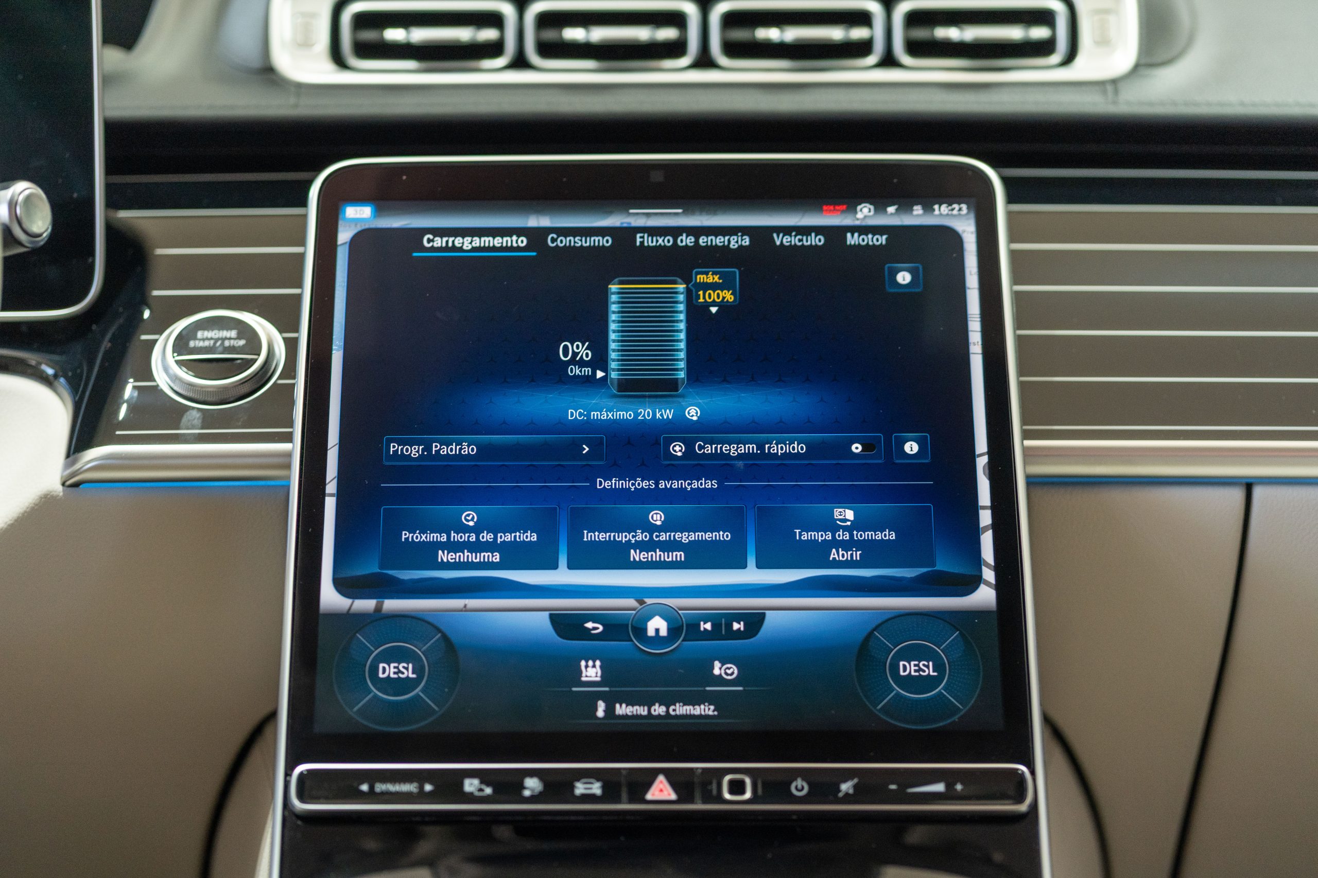 Mercedes-Benz S580e