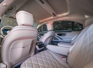 Mercedes-Benz S580e