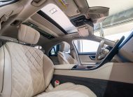 Mercedes-Benz S580e