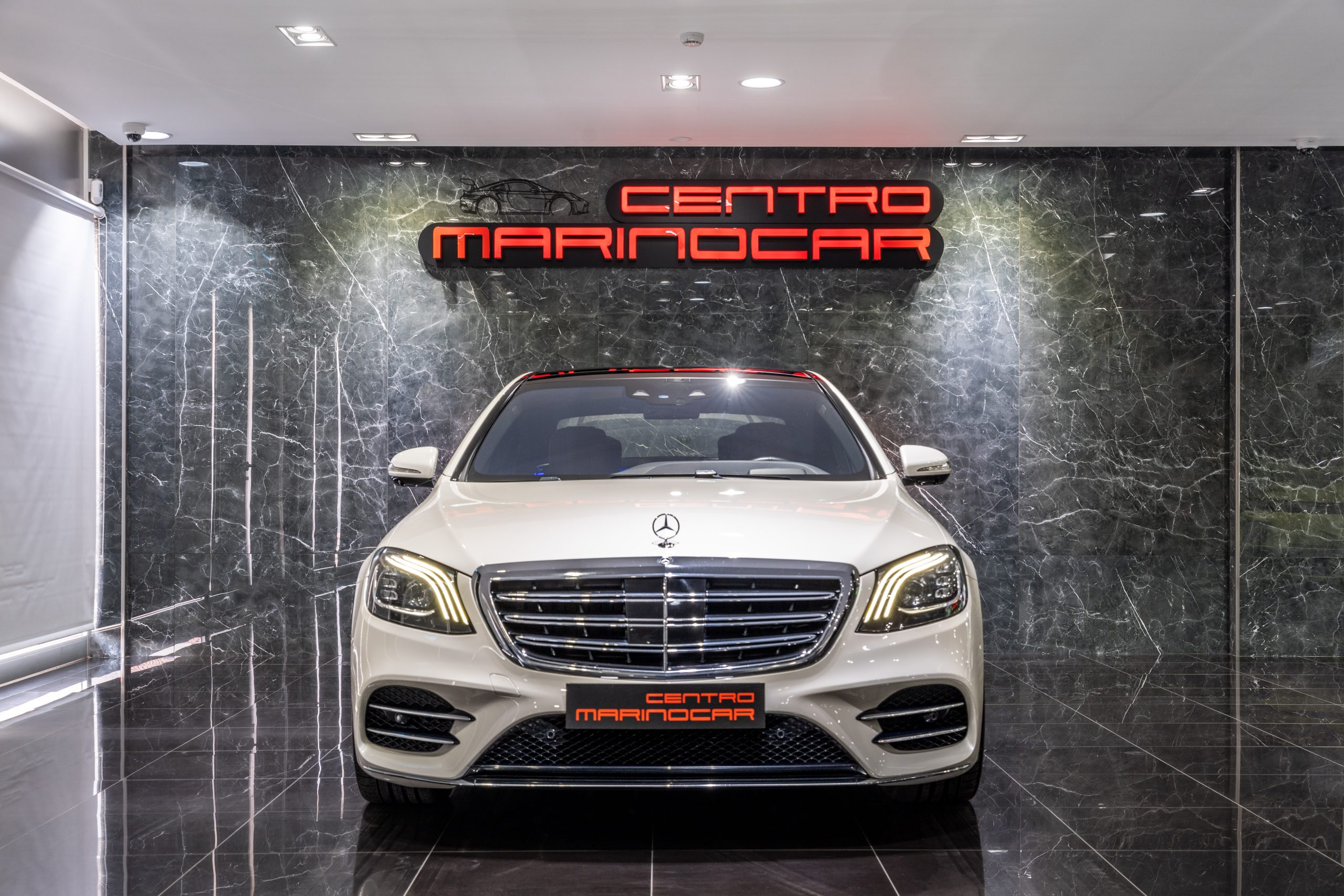 Mercedes-Benz S560e L 9G-Tronic