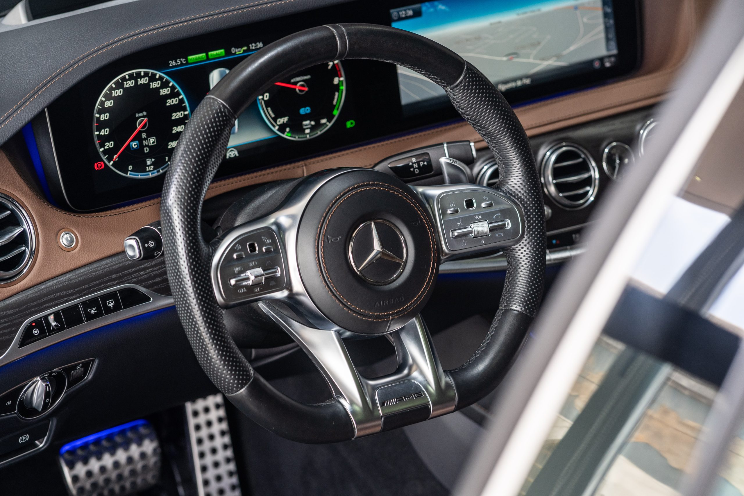 Mercedes-Benz S560e L 9G-Tronic