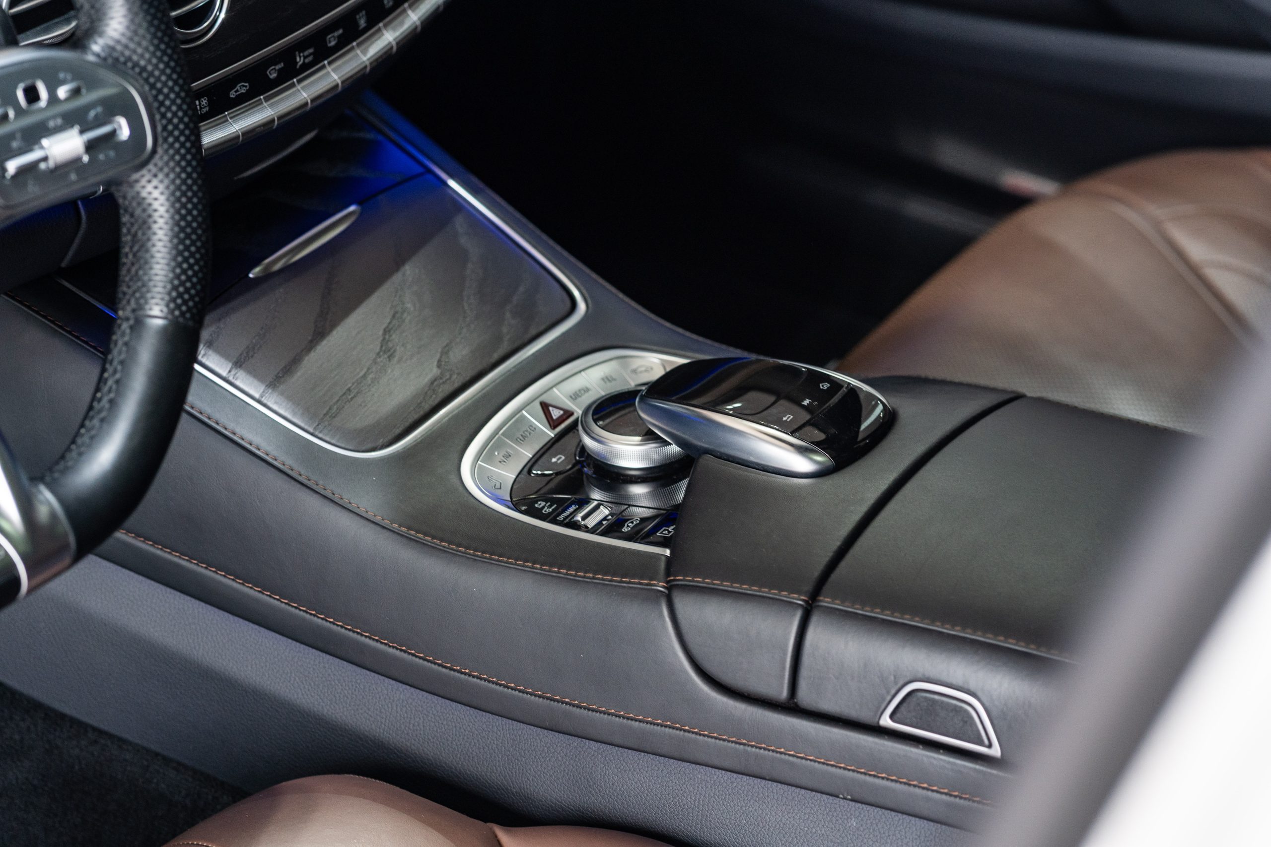 Mercedes-Benz S560e L 9G-Tronic