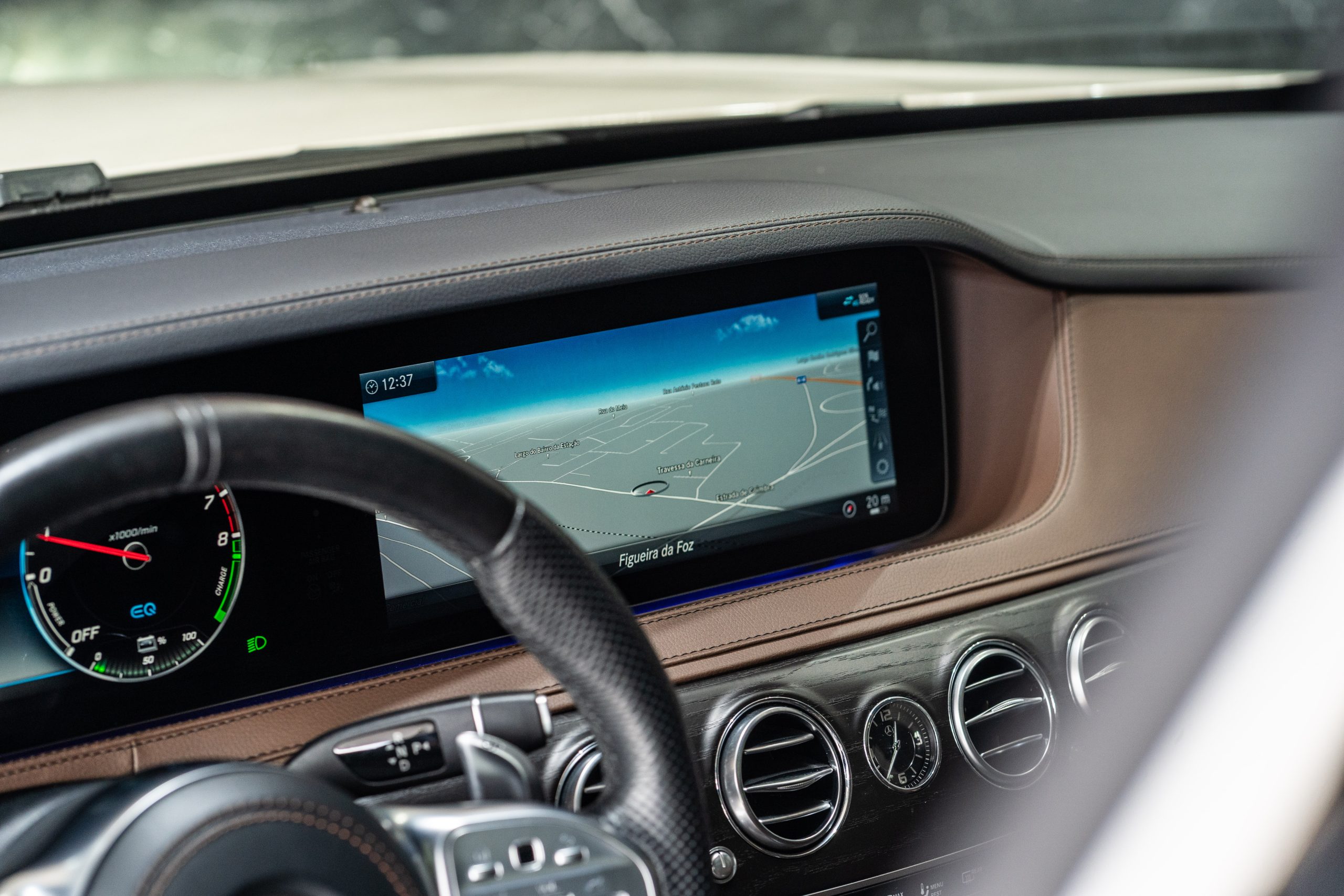 Mercedes-Benz S560e L 9G-Tronic