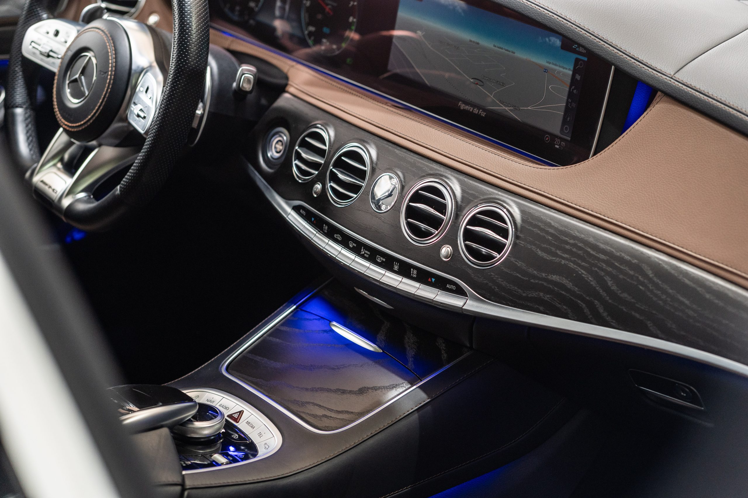 Mercedes-Benz S560e L 9G-Tronic