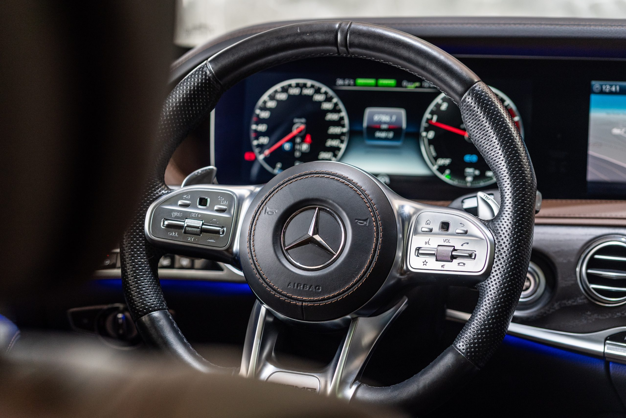 Mercedes-Benz S560e L 9G-Tronic