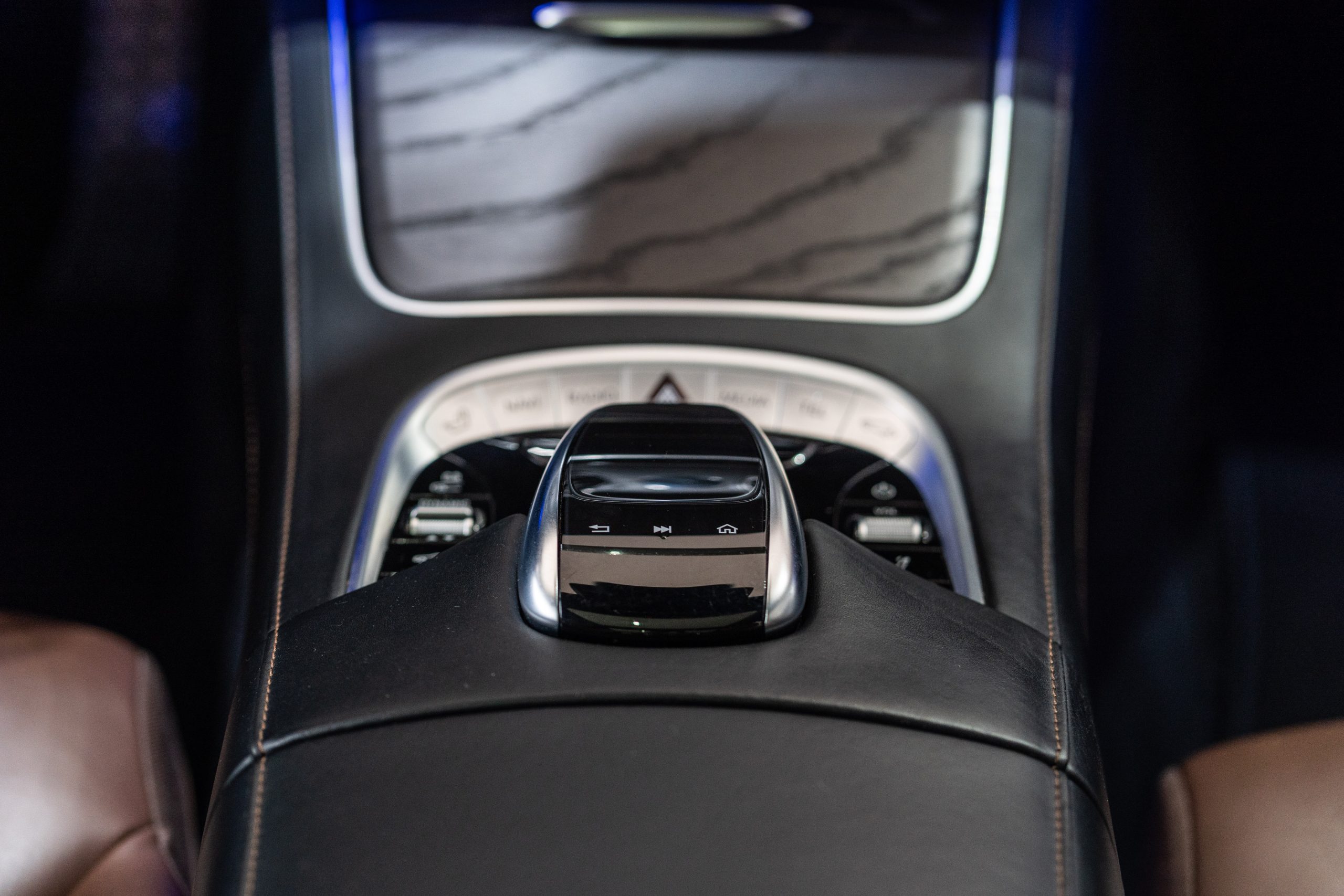 Mercedes-Benz S560e L 9G-Tronic