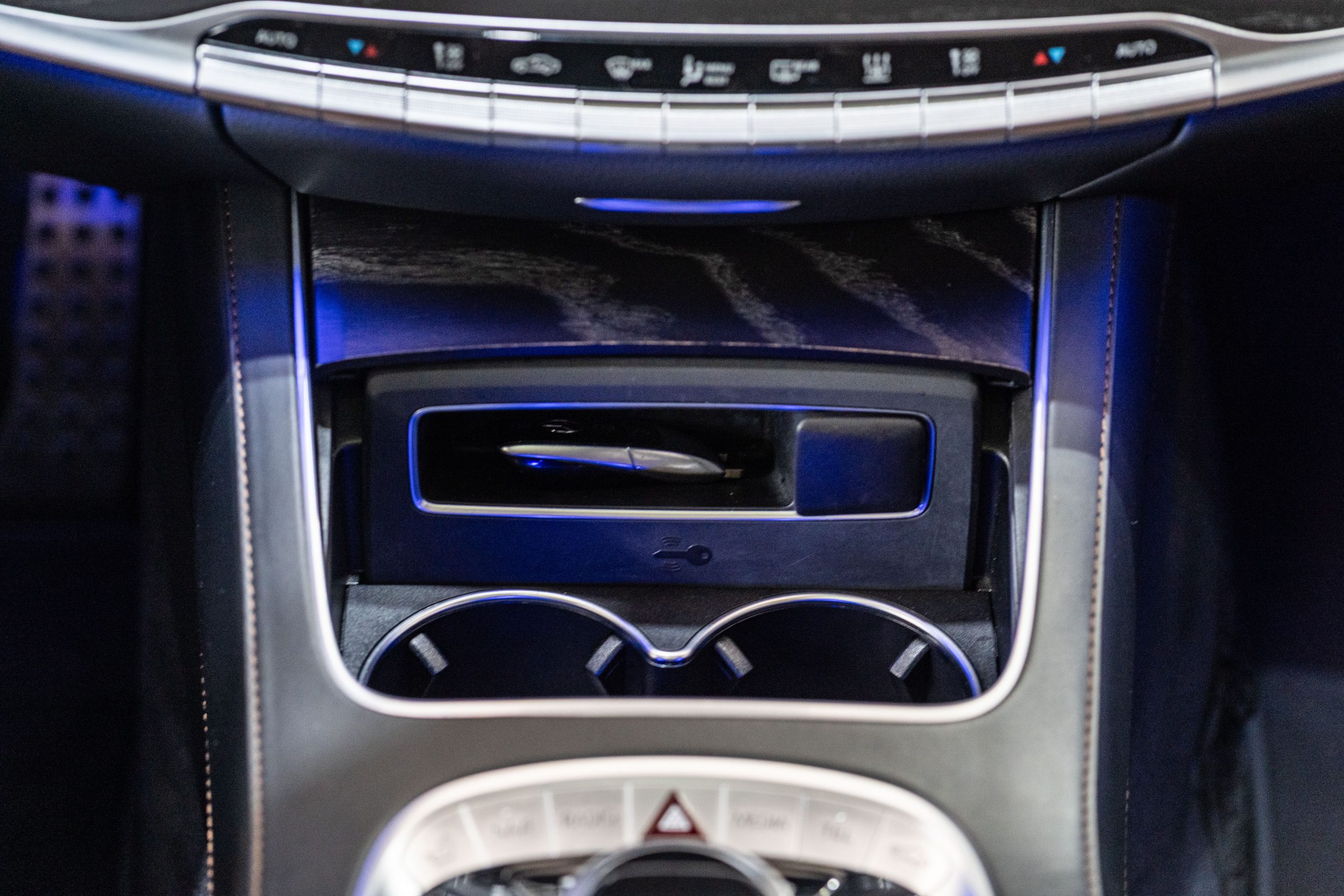 Mercedes-Benz S560e L 9G-Tronic