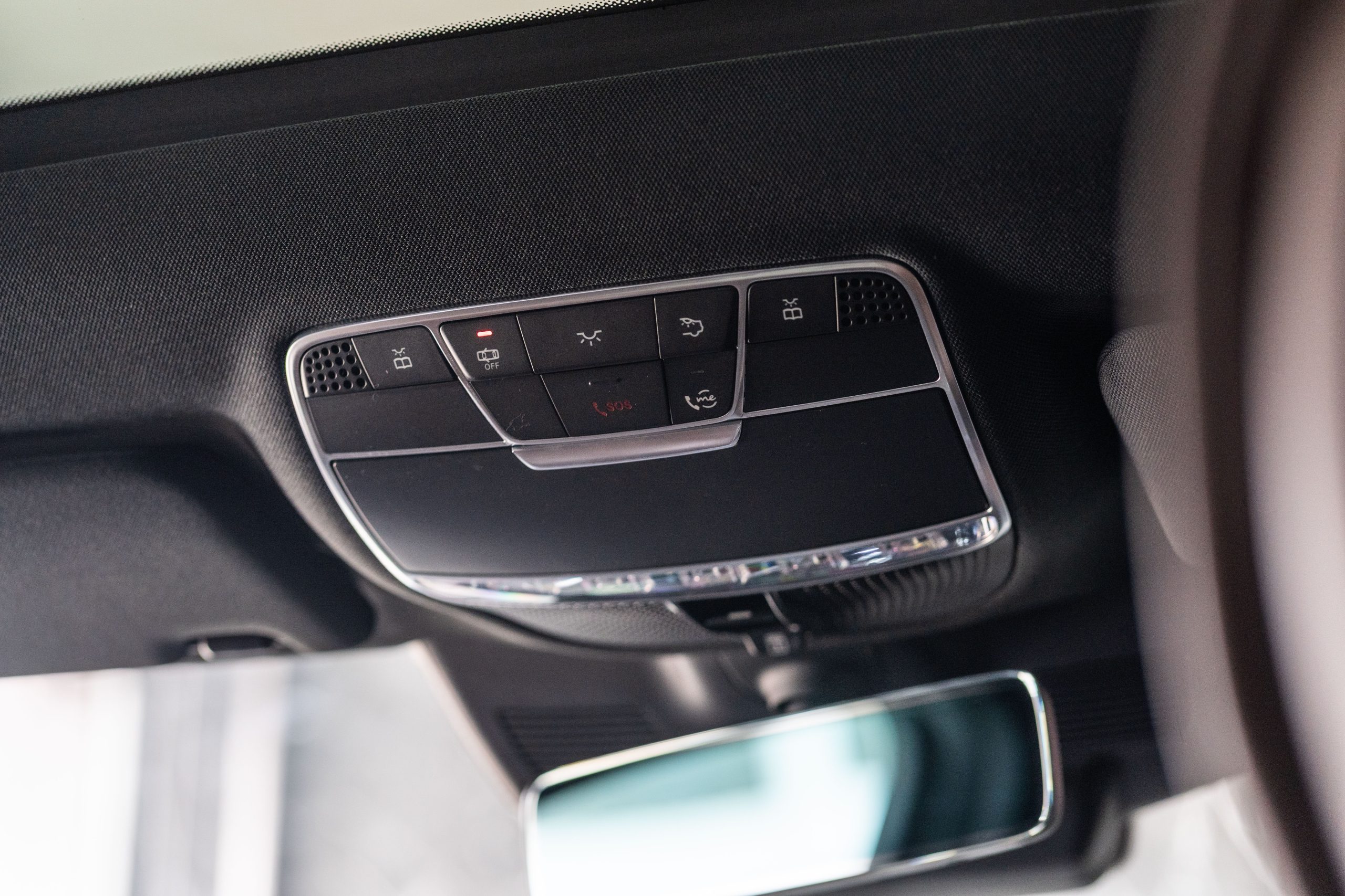 Mercedes-Benz S560e L 9G-Tronic