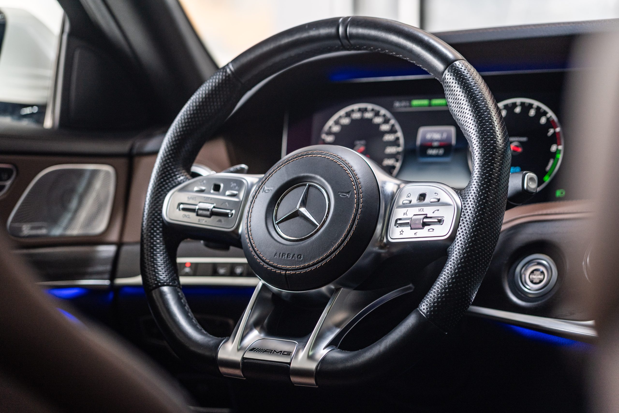 Mercedes-Benz S560e L 9G-Tronic