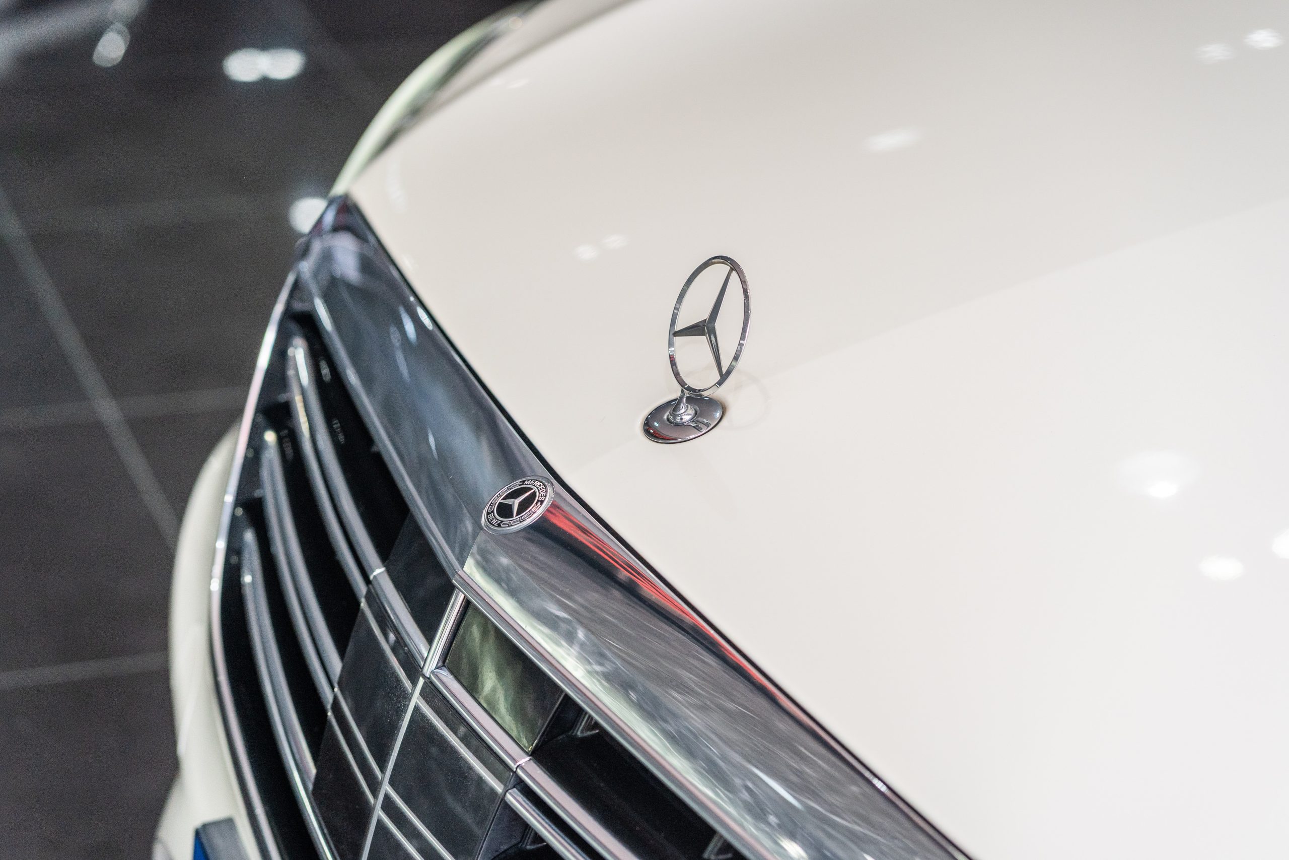 Mercedes-Benz S560e L 9G-Tronic
