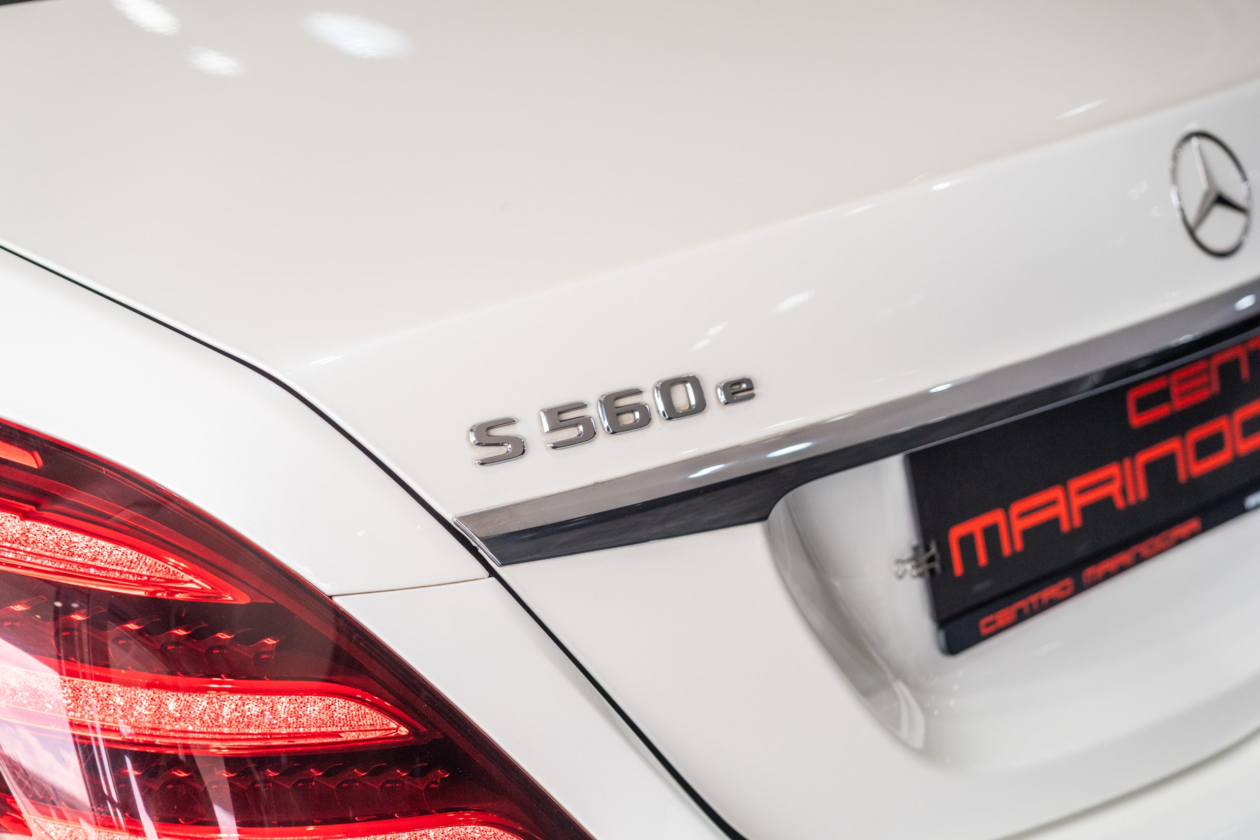 Mercedes-Benz S560e L 9G-Tronic