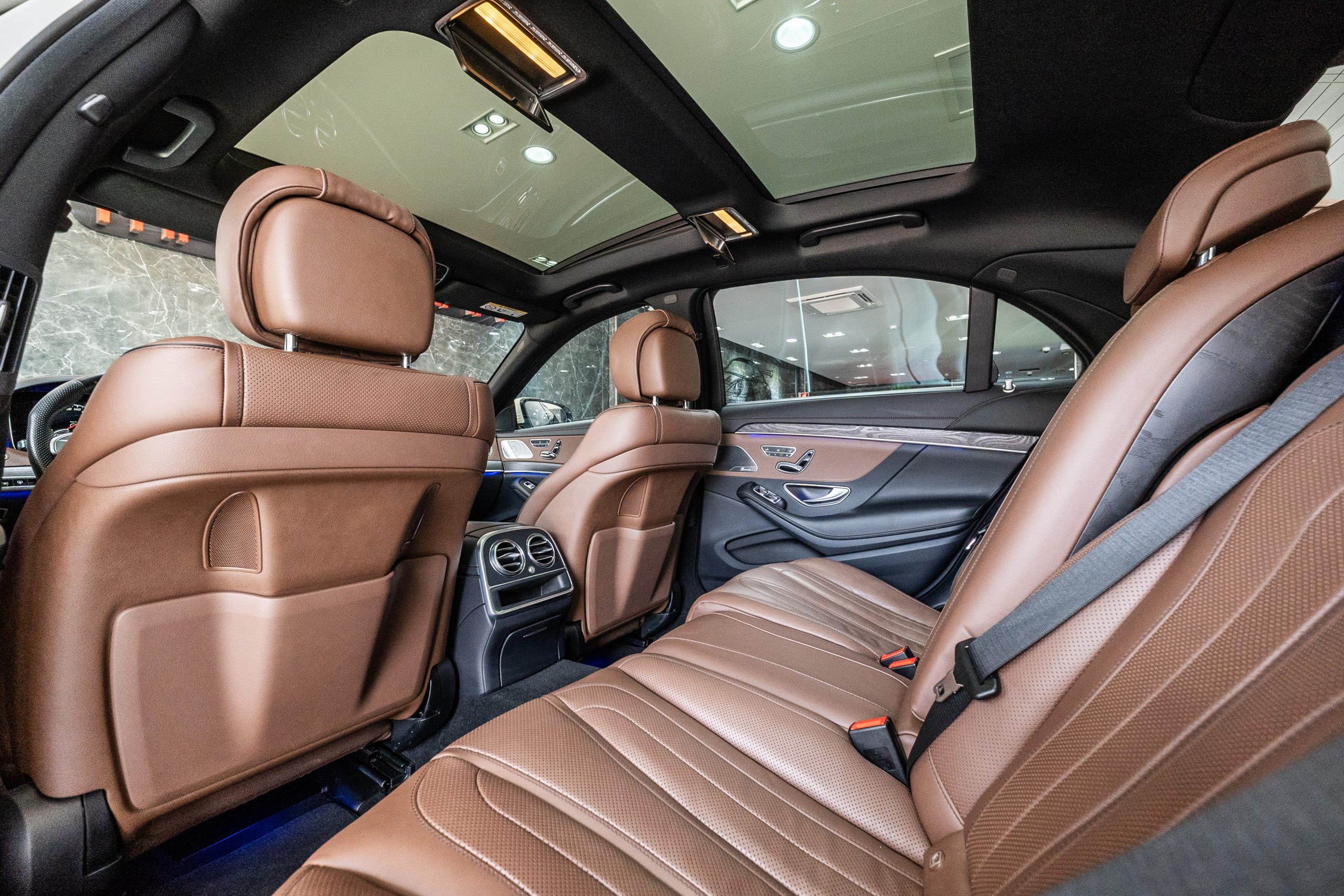 Mercedes-Benz S560e L 9G-Tronic