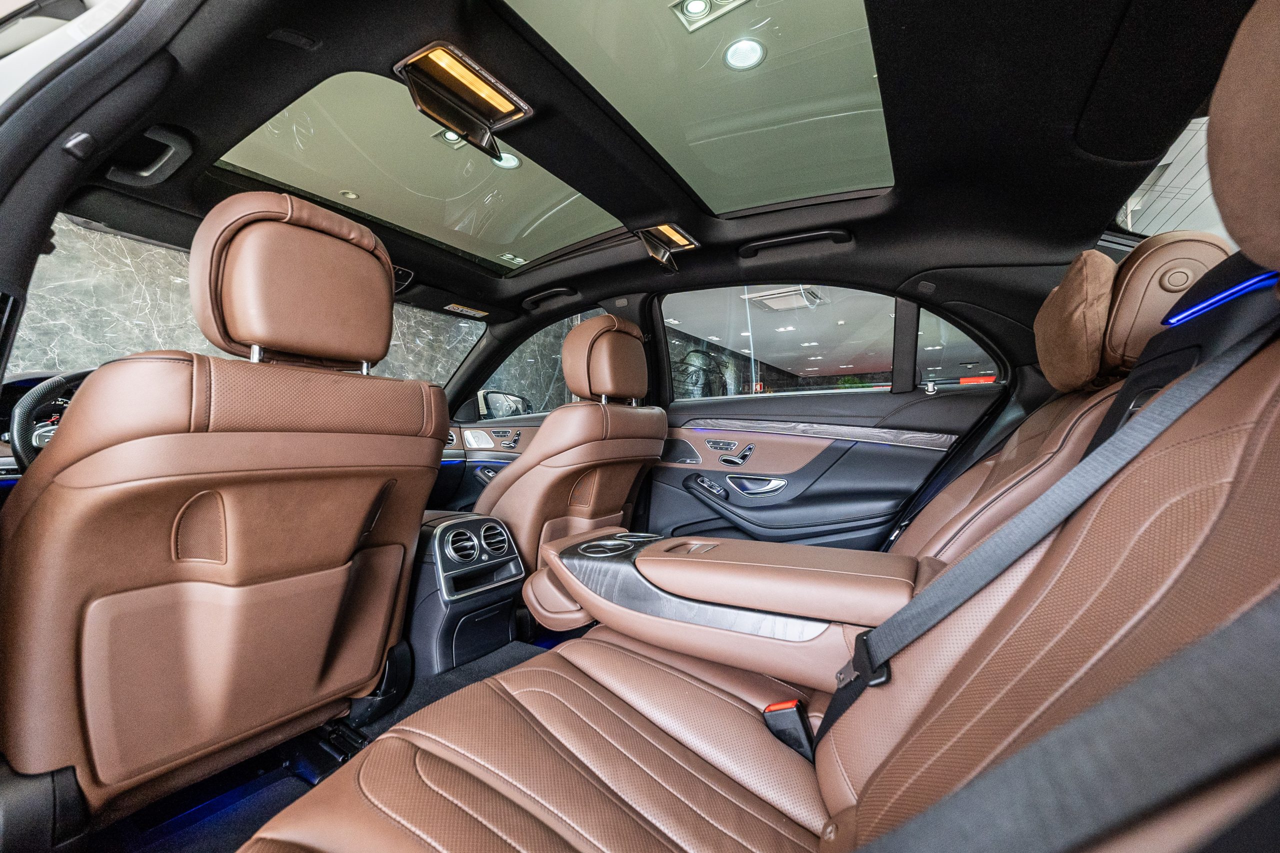 Mercedes-Benz S560e L 9G-Tronic
