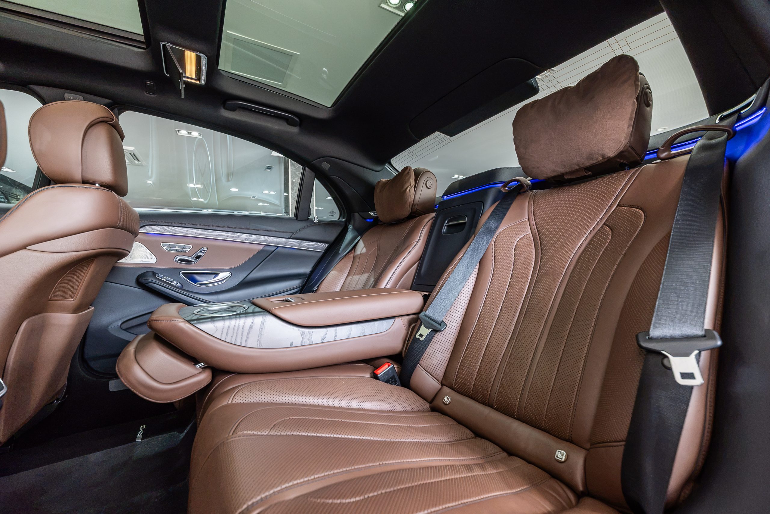 Mercedes-Benz S560e L 9G-Tronic