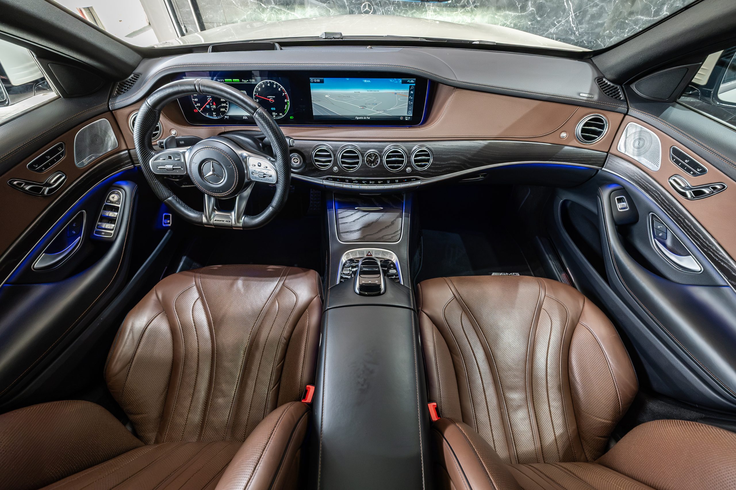 Mercedes-Benz S560e L 9G-Tronic