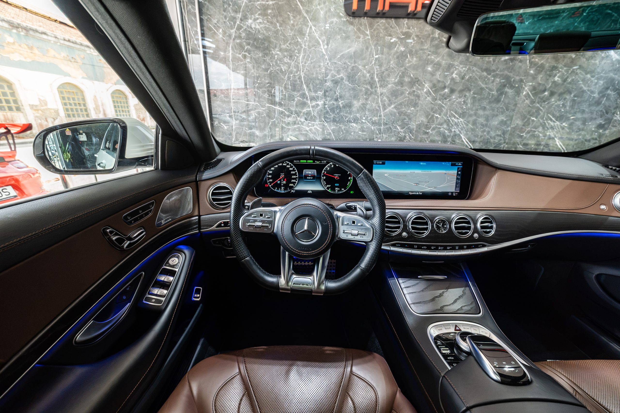 Mercedes-Benz S560e L 9G-Tronic