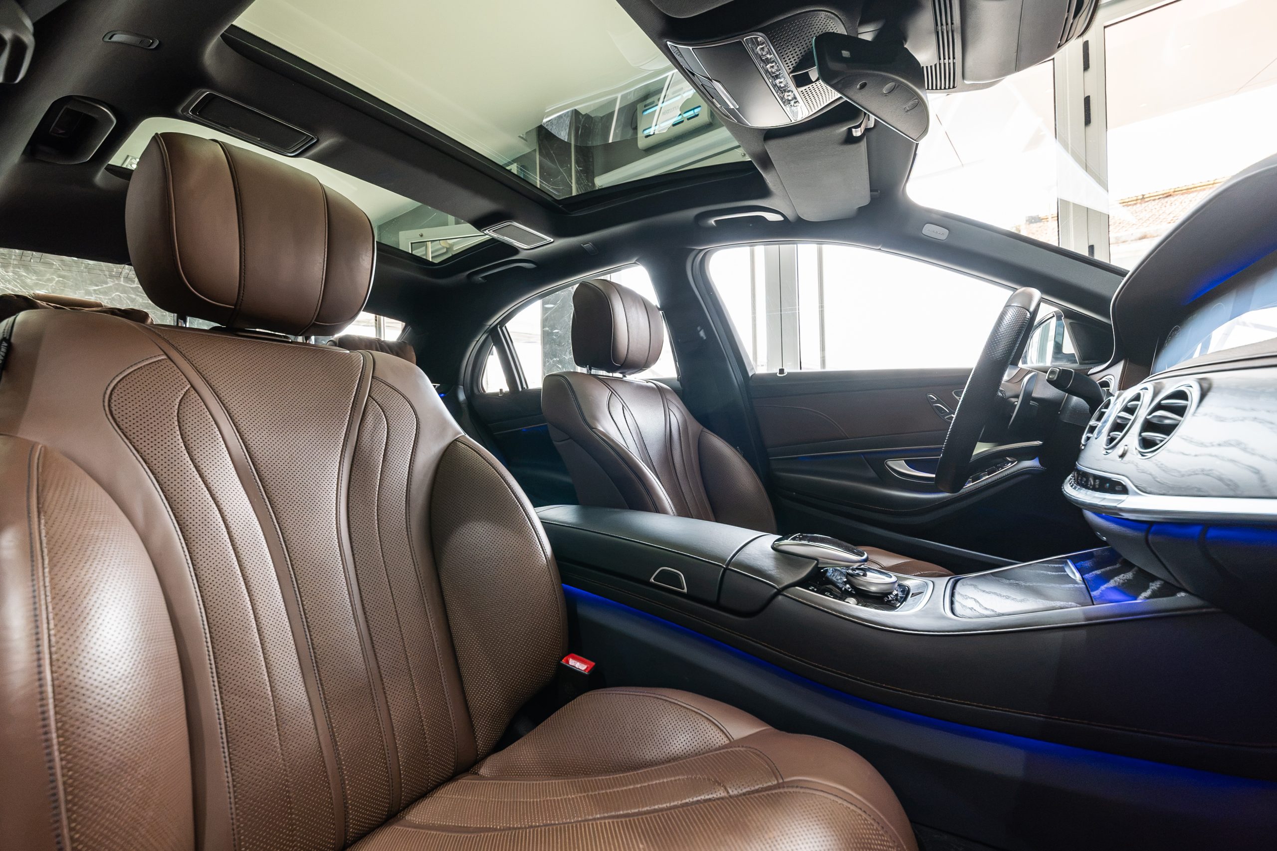 Mercedes-Benz S560e L 9G-Tronic