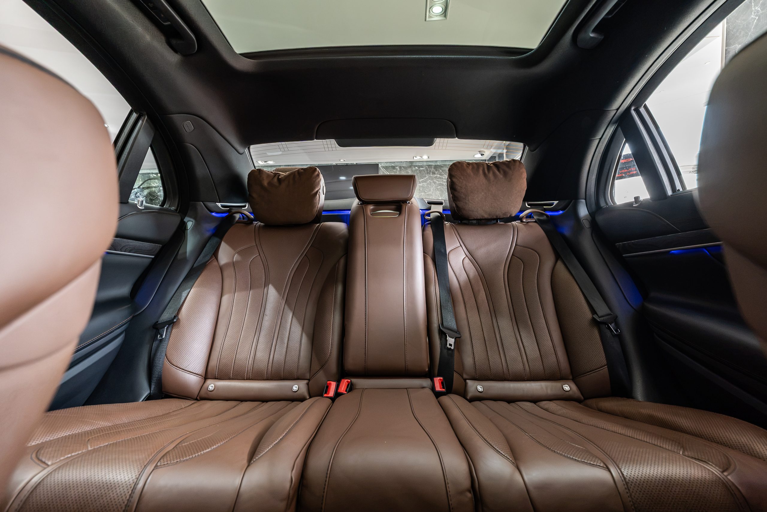 Mercedes-Benz S560e L 9G-Tronic