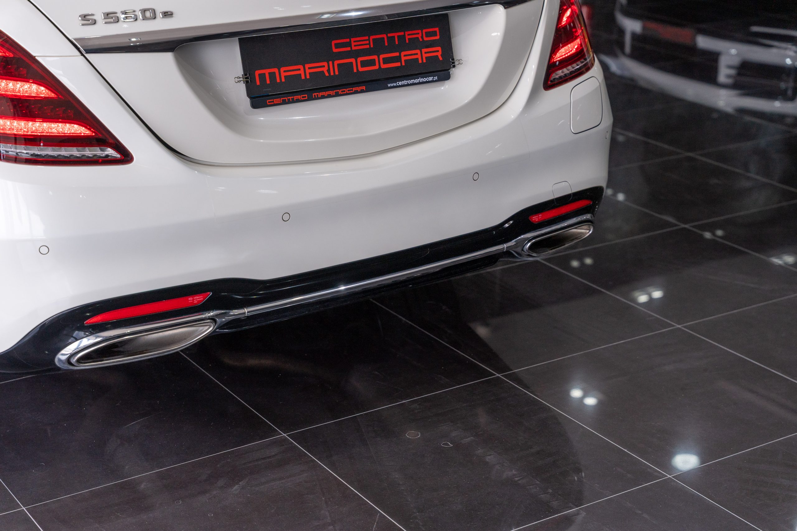 Mercedes-Benz S560e L 9G-Tronic