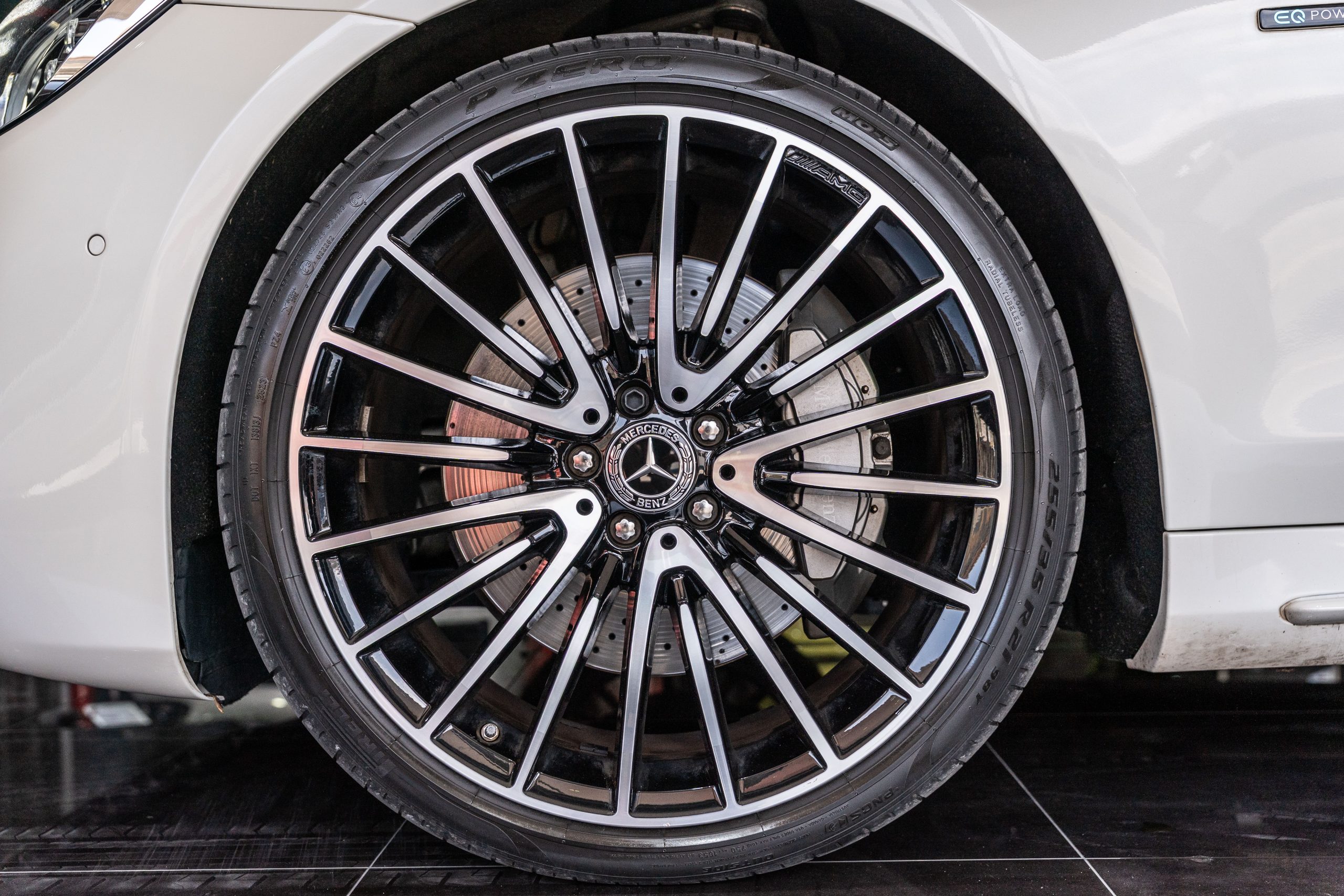 Mercedes-Benz S560e L 9G-Tronic