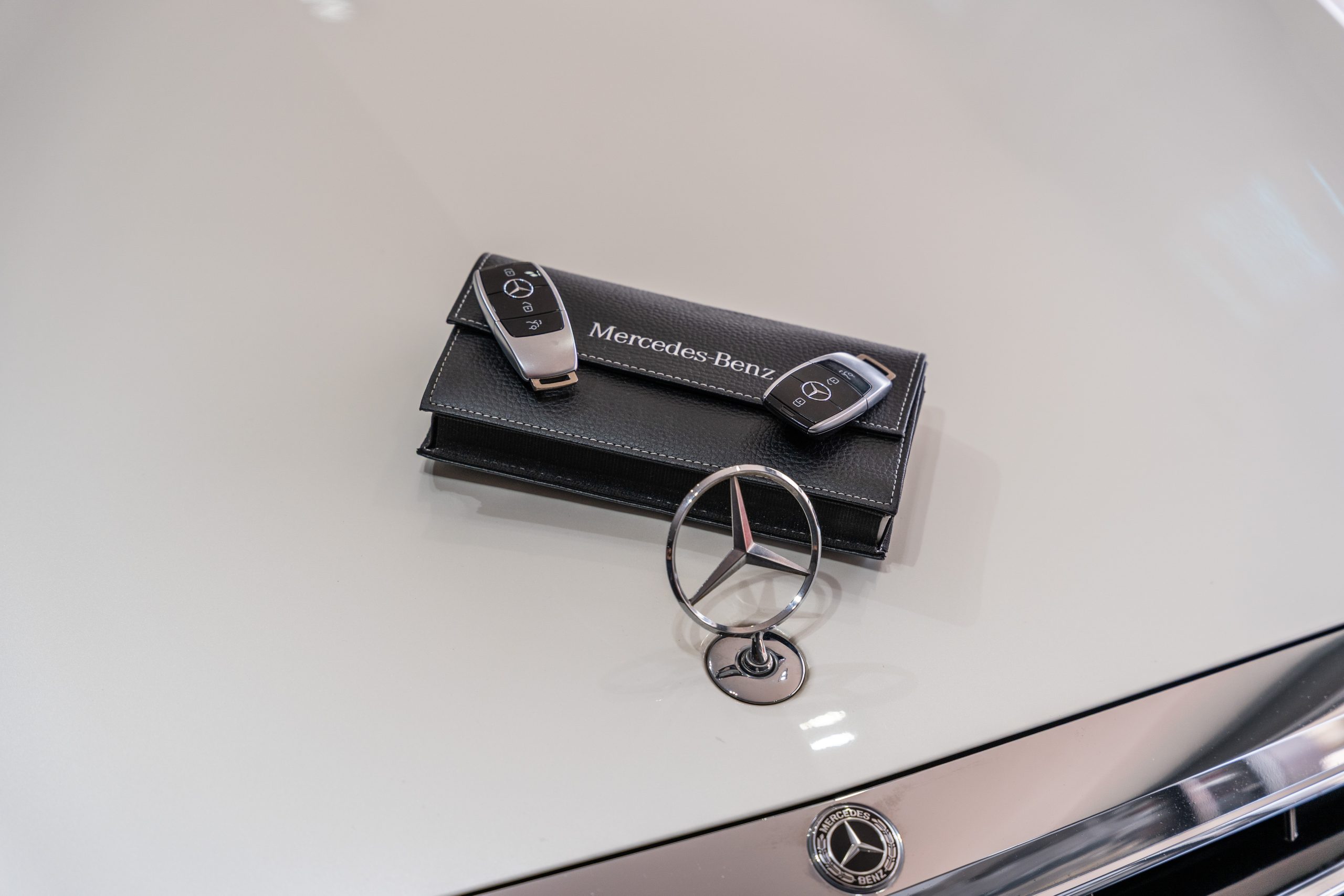 Mercedes-Benz S560e L 9G-Tronic