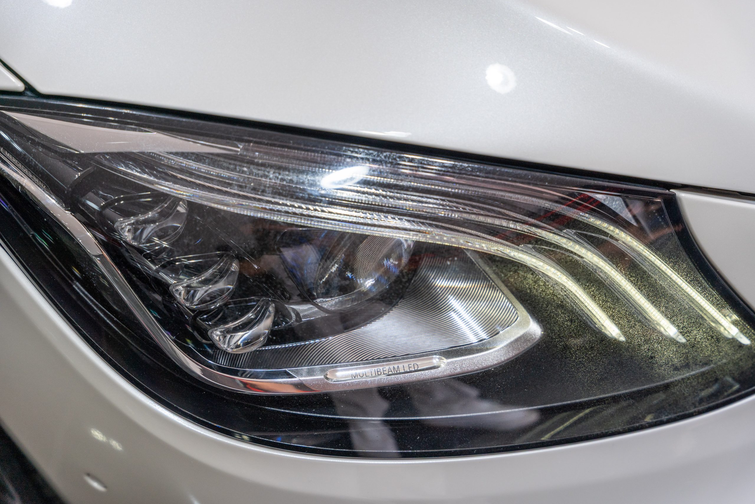 Mercedes-Benz S560e L 9G-Tronic