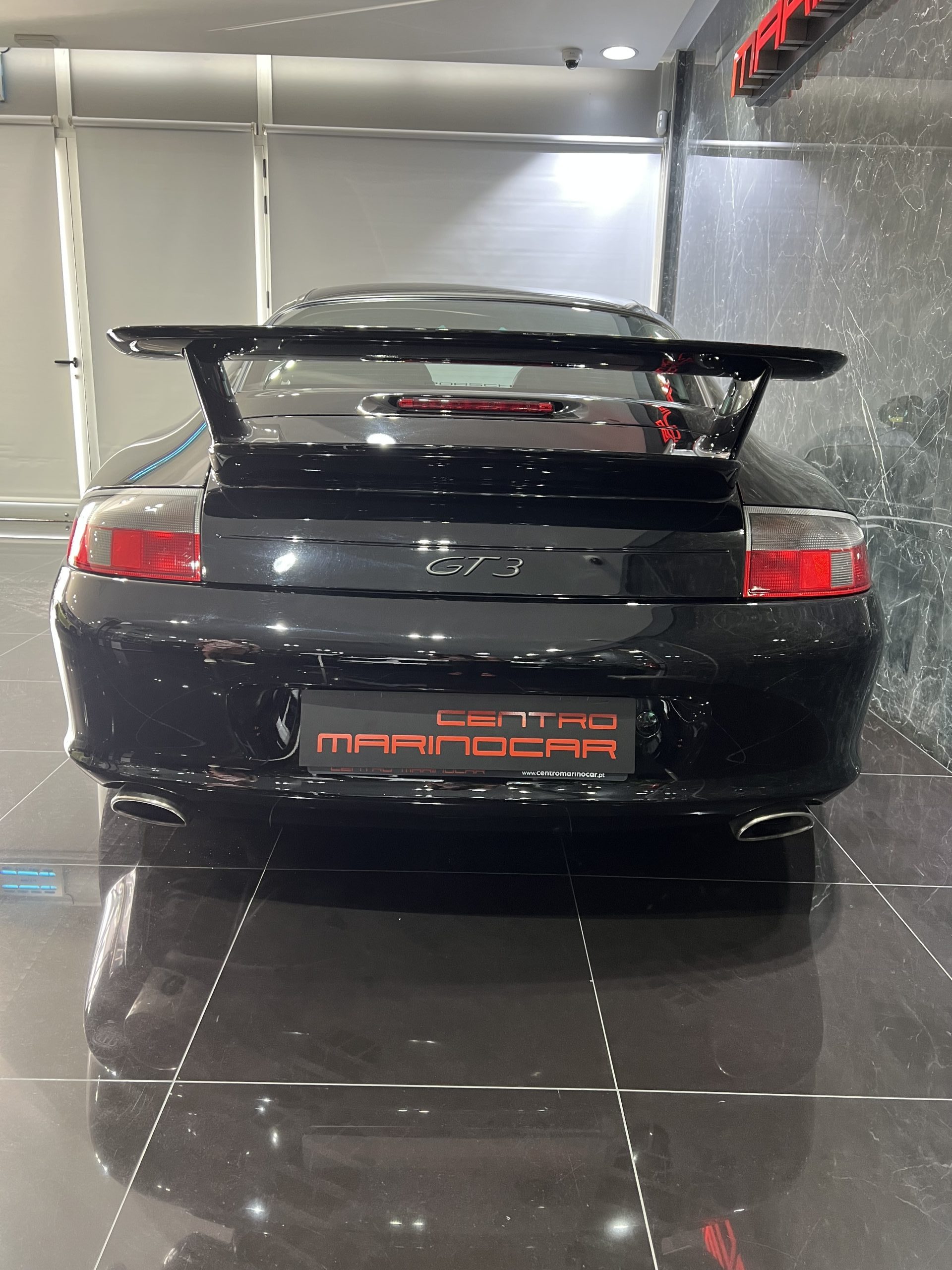 Porsche 996 (991) GT3