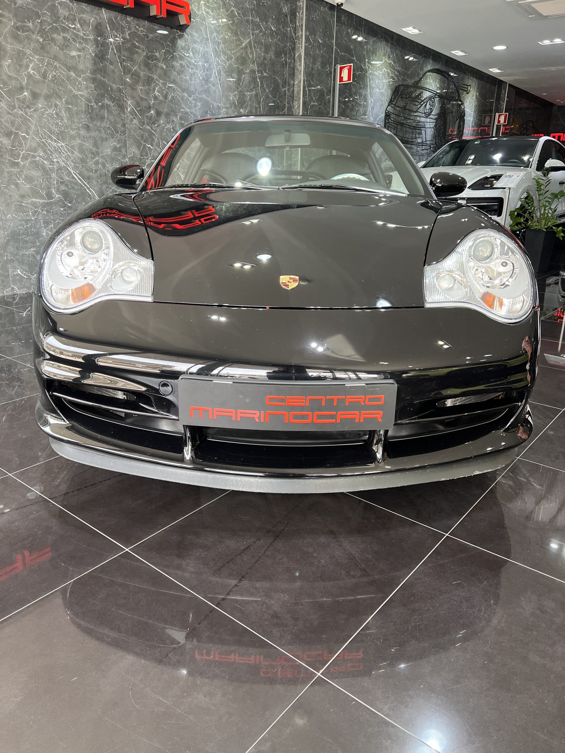 Porsche 996 (991) GT3