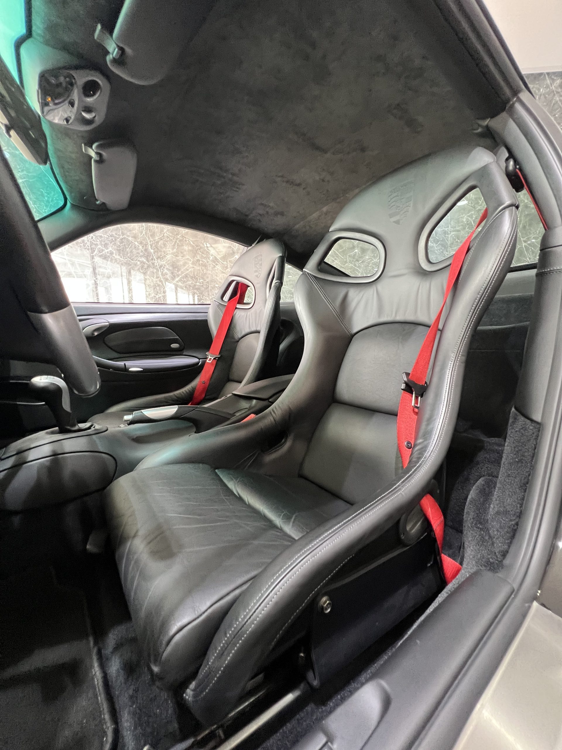 Porsche 996 (991) GT3